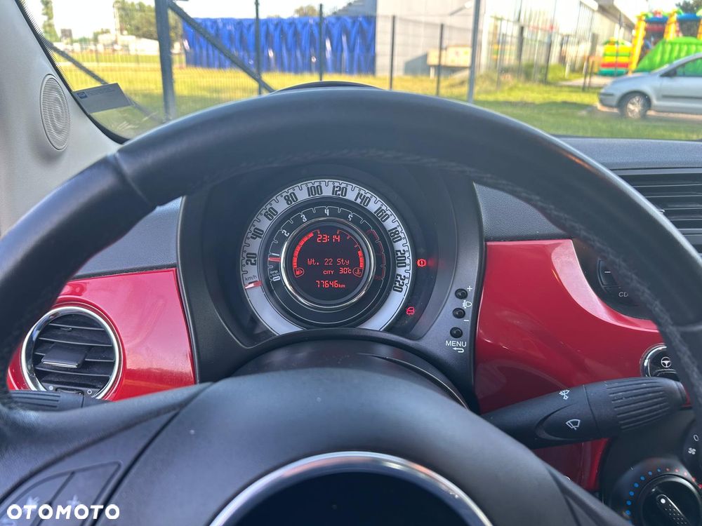 Fiat 500 1.2 8V Color Therapy Euro5 - 15