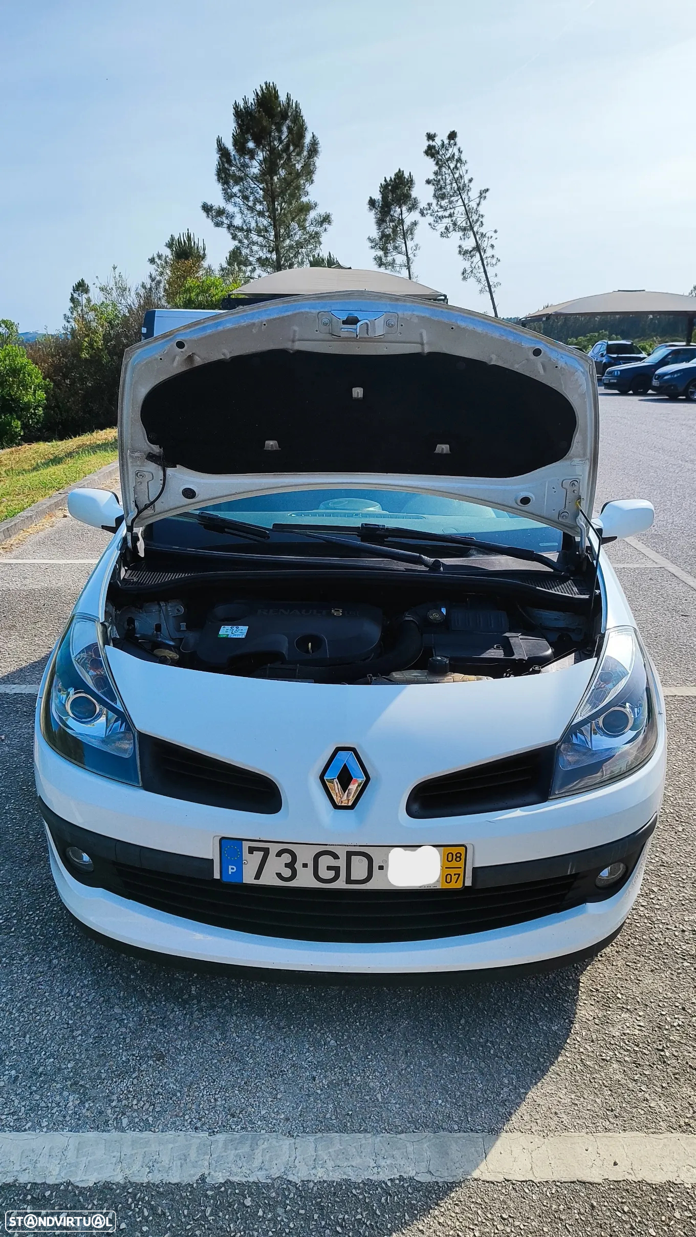 Renault Clio 1.5 dCi Dynamique S - 39