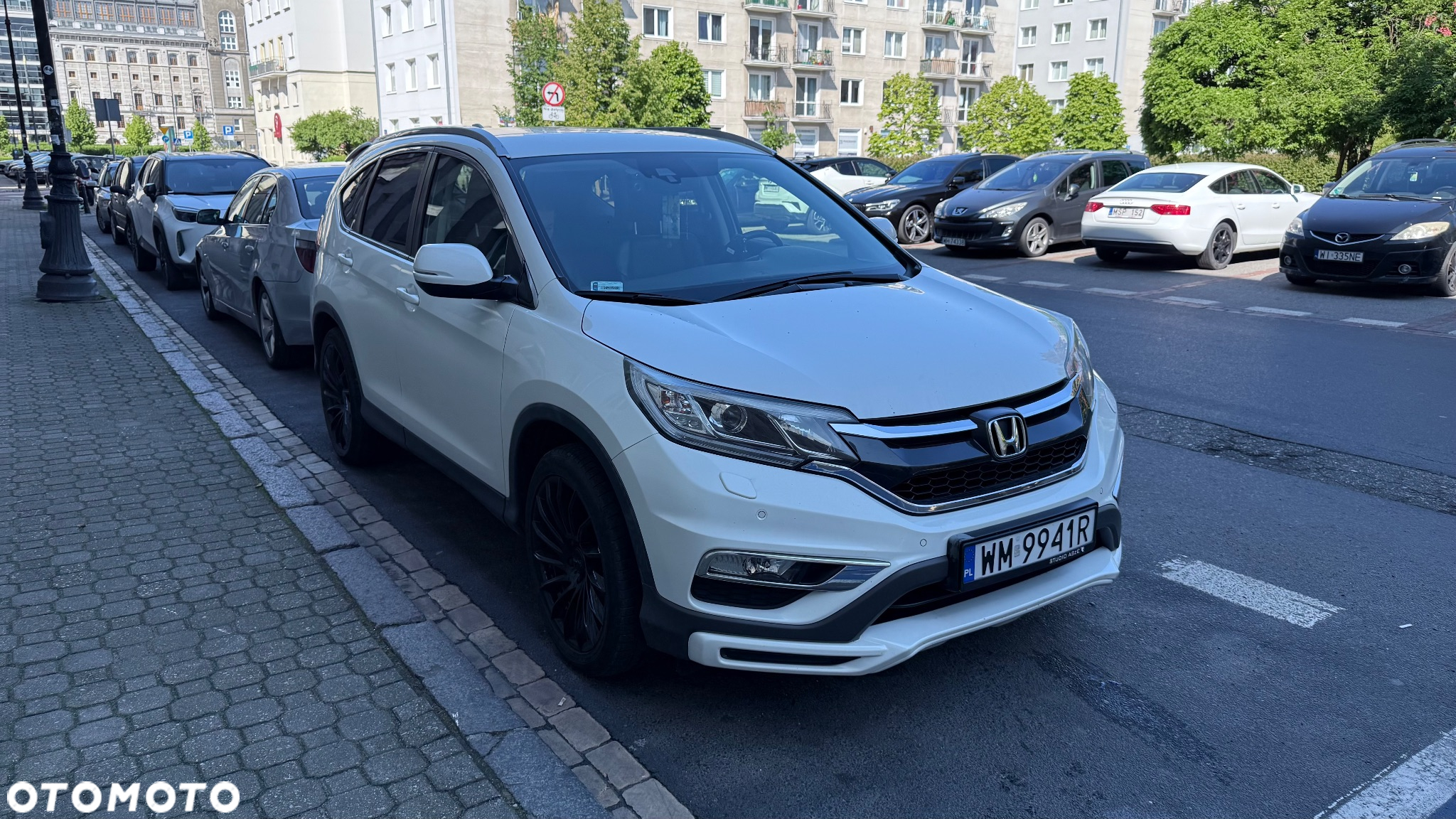 Honda CR-V 1.6i DTEC 4WD Automatik Lifestyle Plus - 3