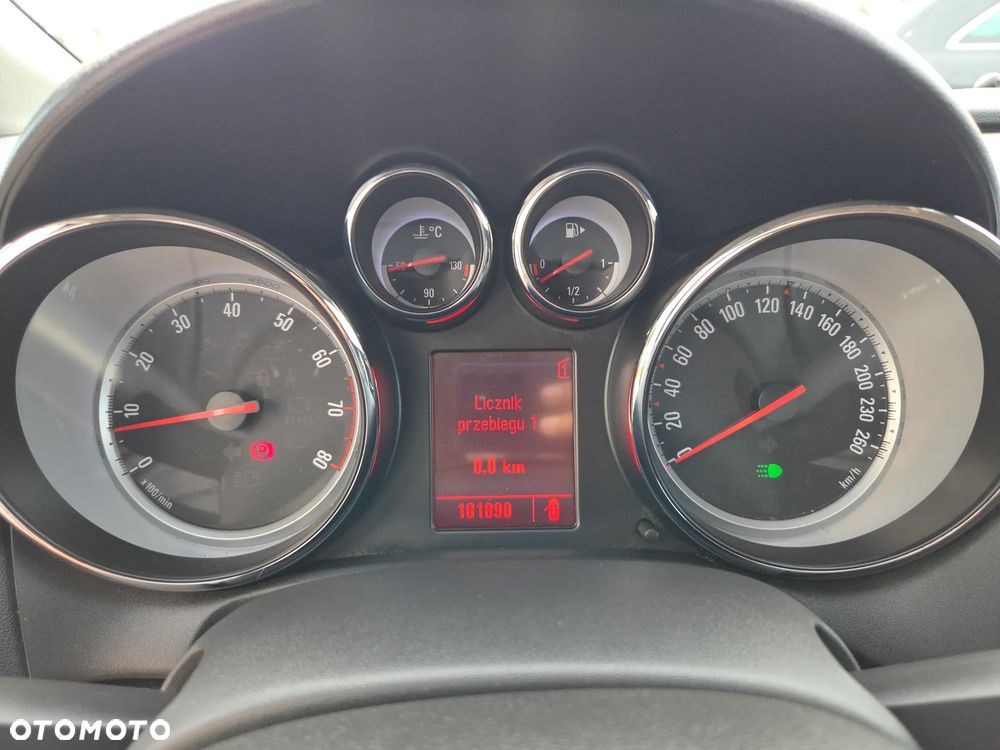 Opel Astra 1.6 Edition Sport - 35