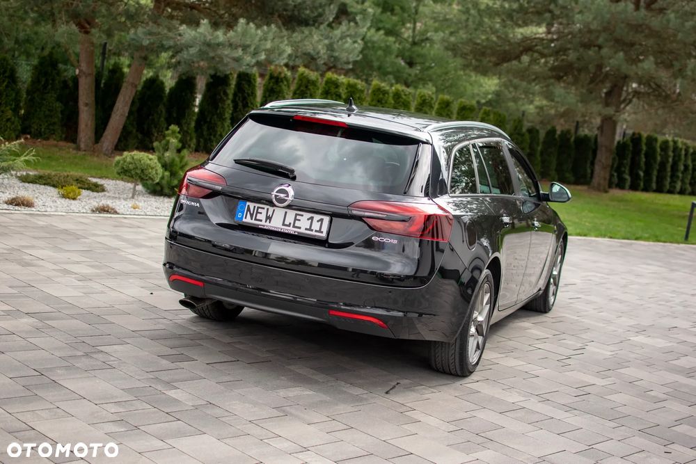 Opel Insignia - 19