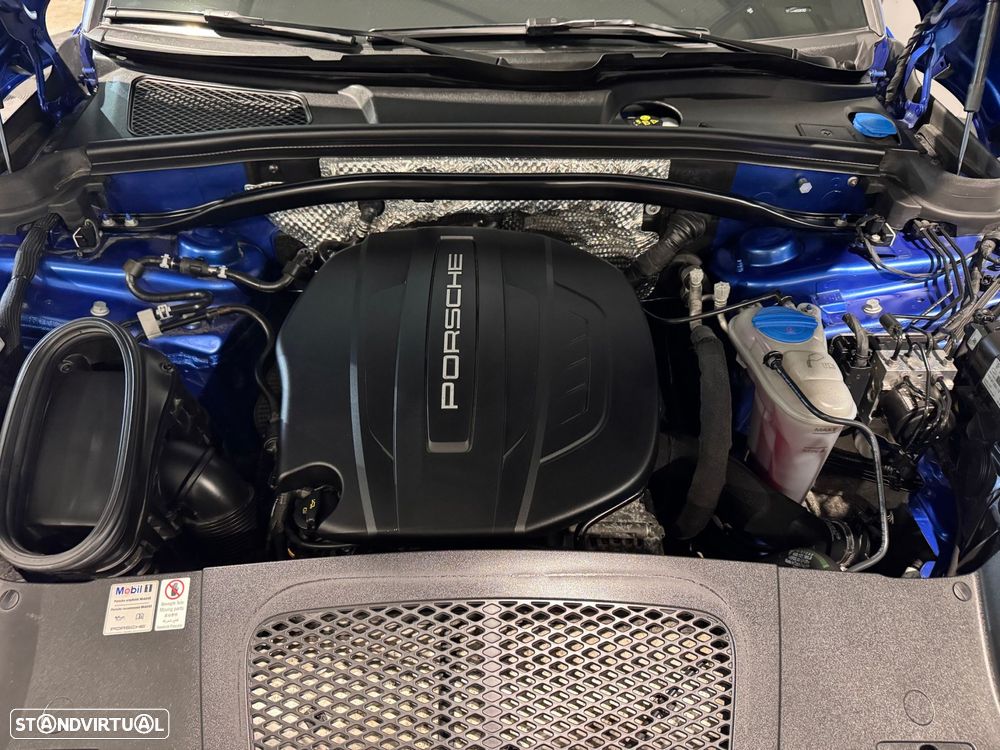 Porsche Macan - 14