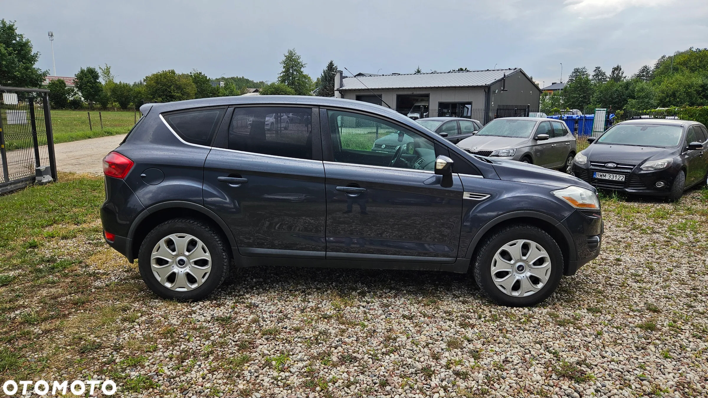 Ford Kuga 2.5 4x4 Titanium - 4