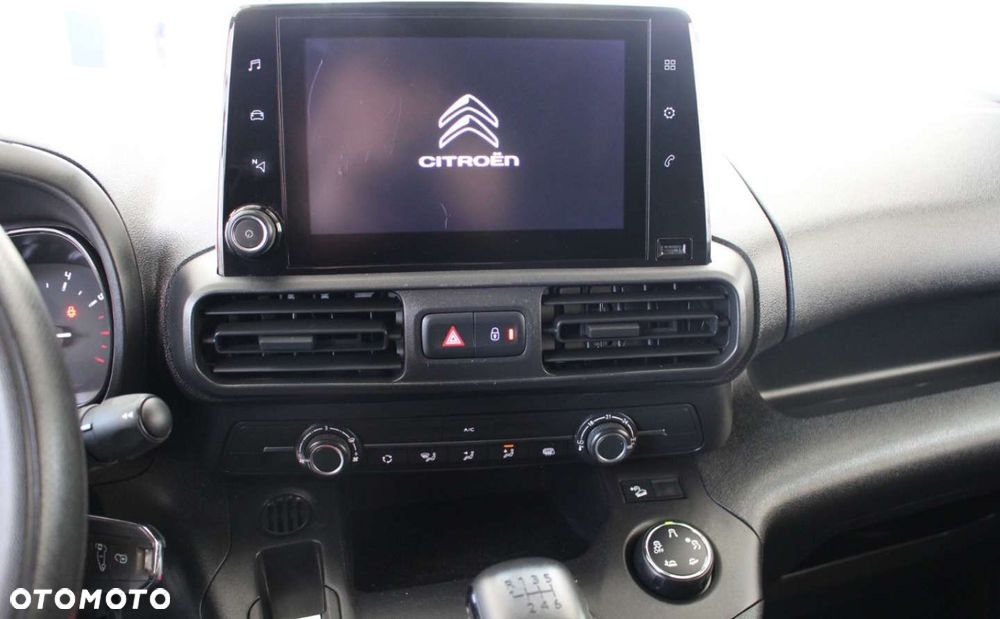 Citroën Berlingo - 8