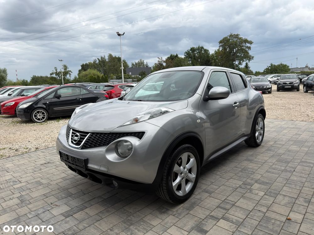 Nissan Juke 1.6 Acenta - 3