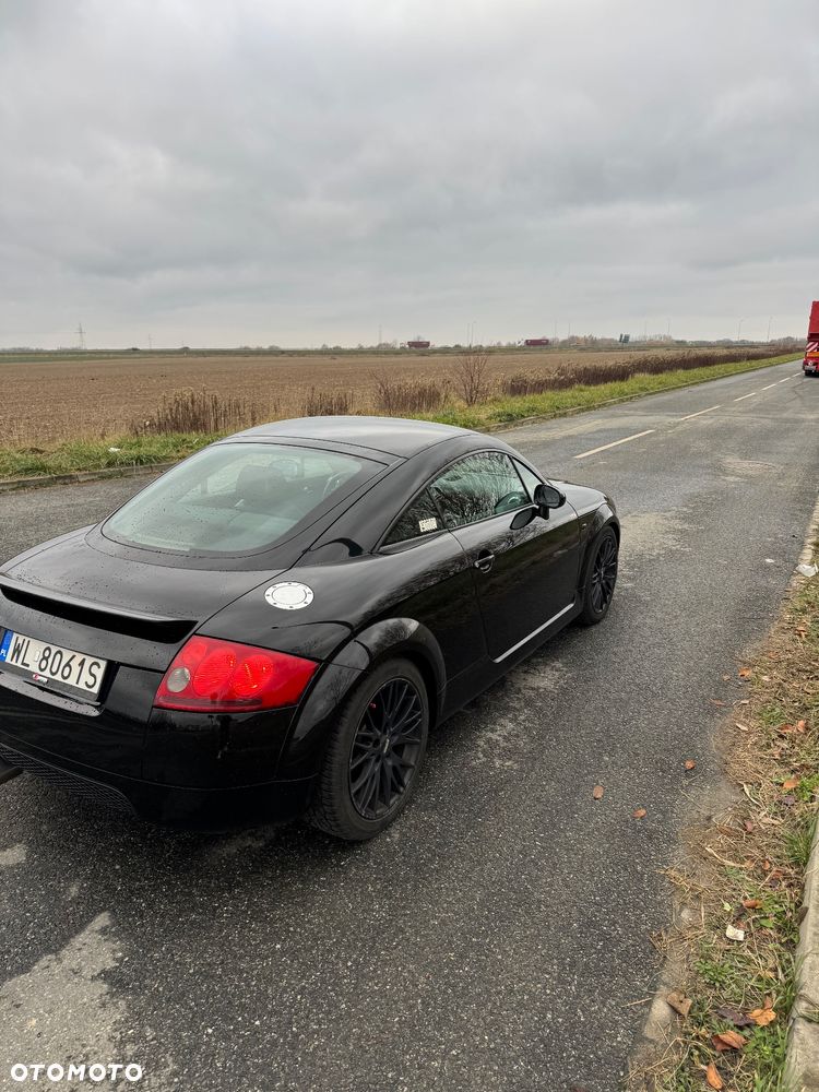 Audi TT Coupé 1.8T - 4