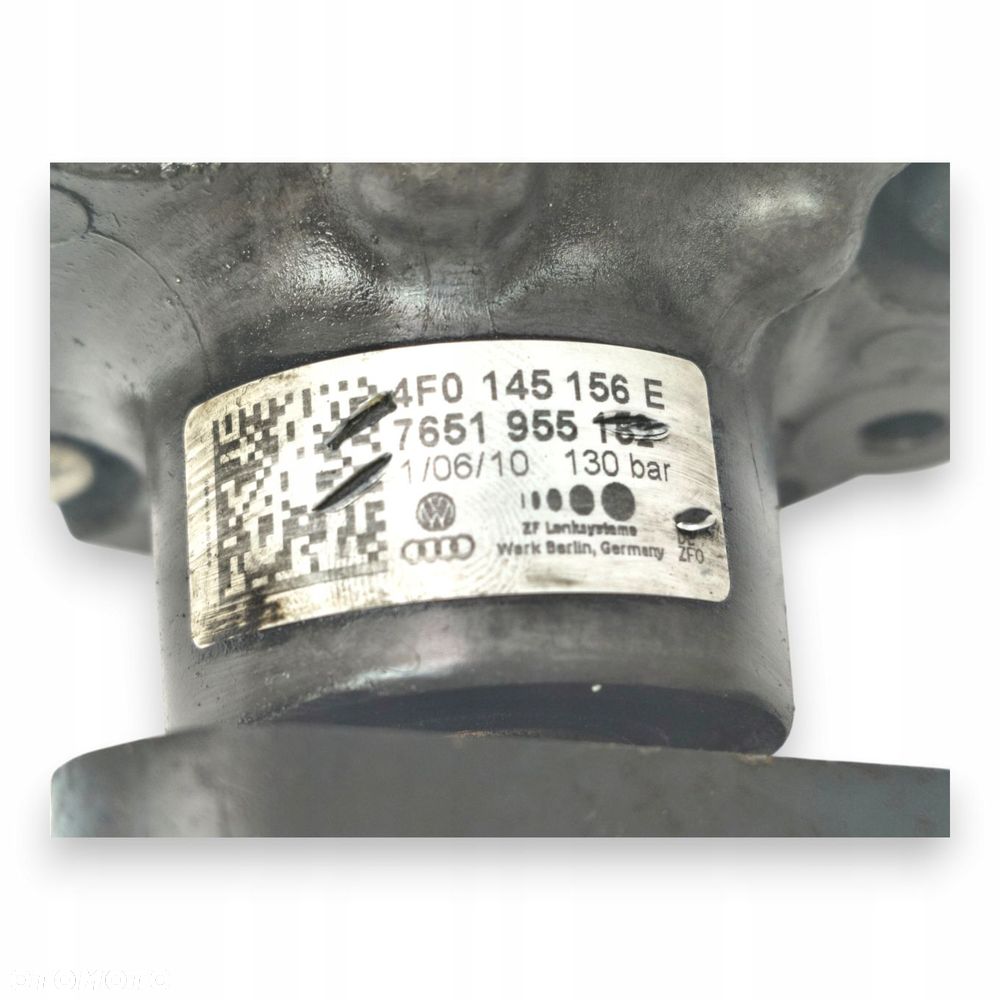 POMPA WSPOMAGANIA Audi A6 C6 VW Phaeton 3.0 TDI 4F0145156E - 6