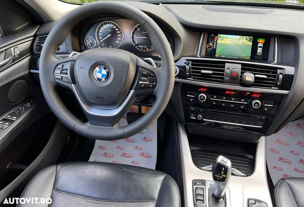 BMW X4 xDrive20d Aut. - 10