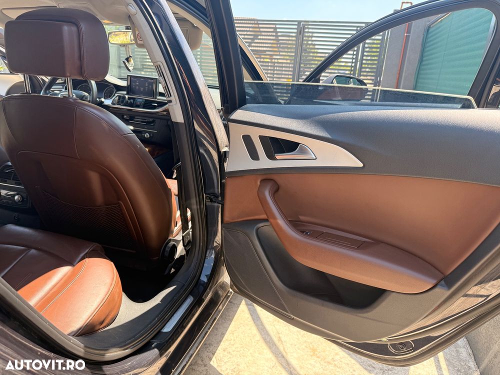 Audi A6 Avant 2.0 TDI Ultra S tronic - 13