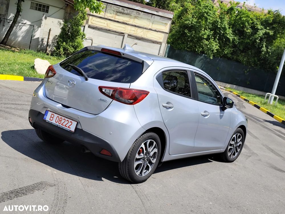 Mazda 2 SKYACTIV-G 90 Homura - 4