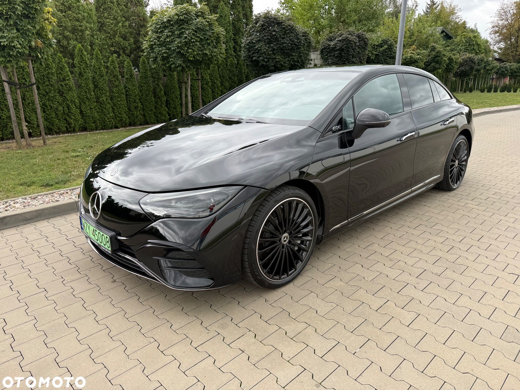 Mercedes-Benz EQE 500 90.5kWh 4-Matic AMG Line - 1