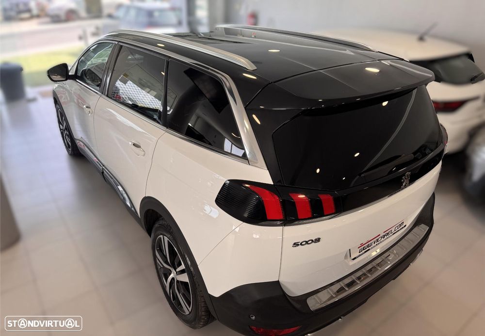 Peugeot 5008 1.5 BlueHDi GT Line - 6