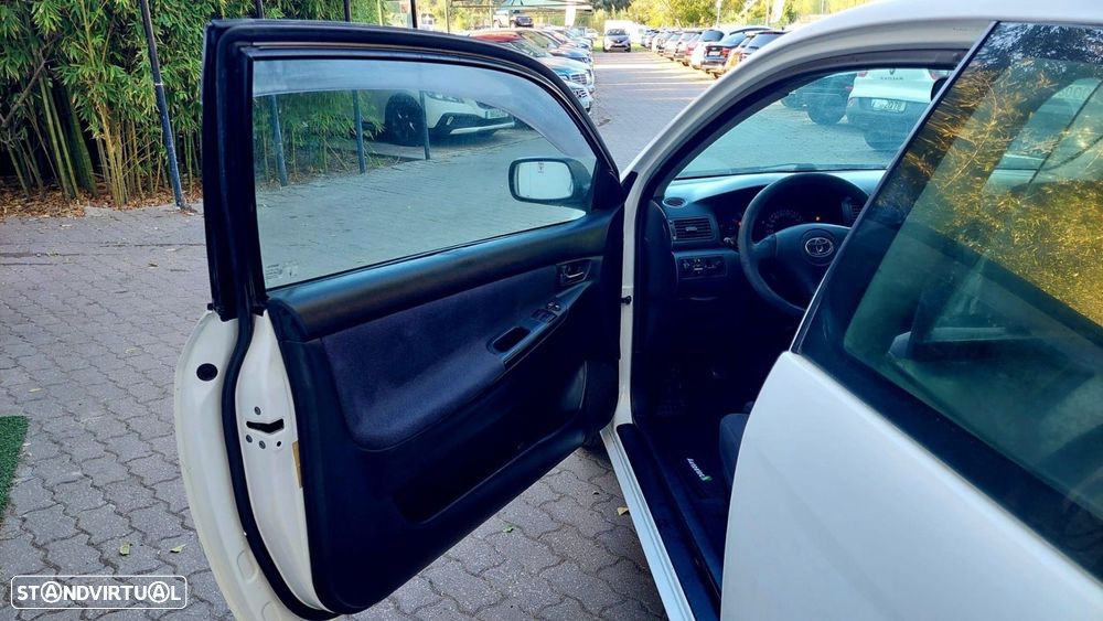 Toyota Corolla 2.0 D-4D - 6