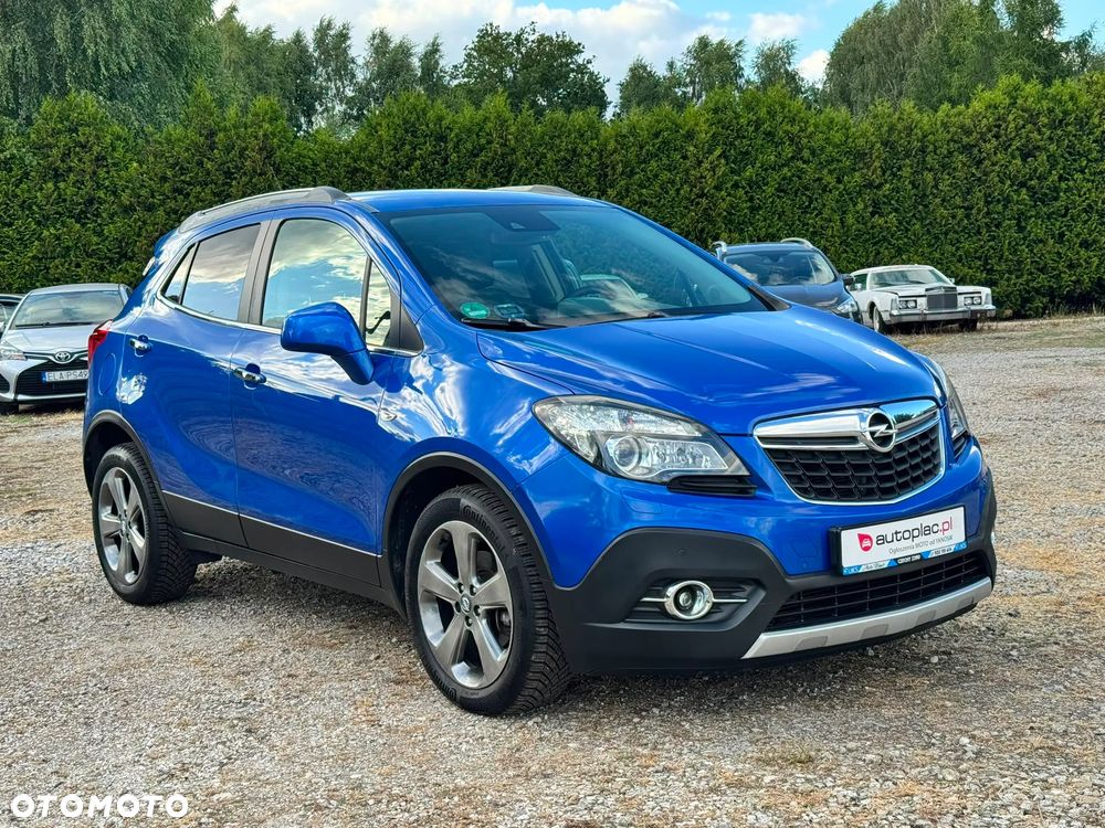 Opel Mokka 1.4 T Cosmo S&S 4x4 EU6 - 2