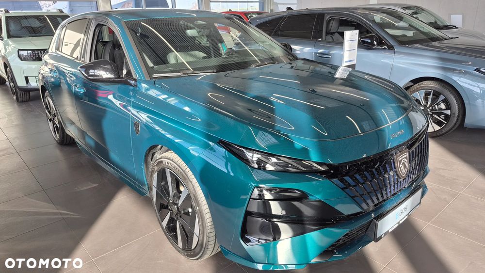 Peugeot 308 54kWh GT - 3