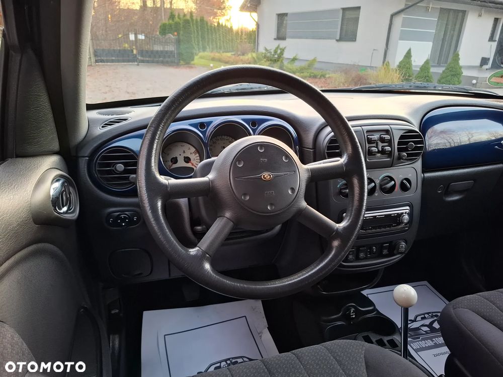 Chrysler PT Cruiser 2.0 Limited - 19