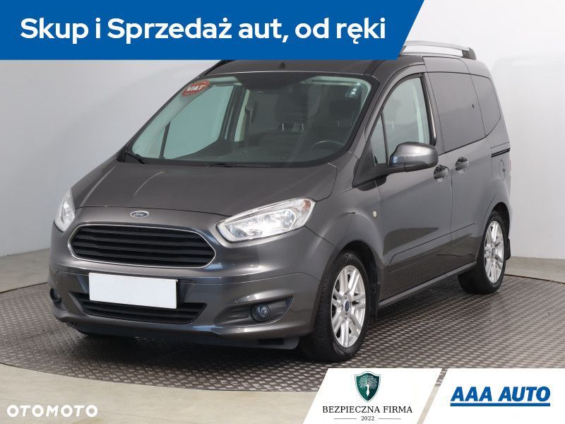 Ford Tourneo Courier - 2