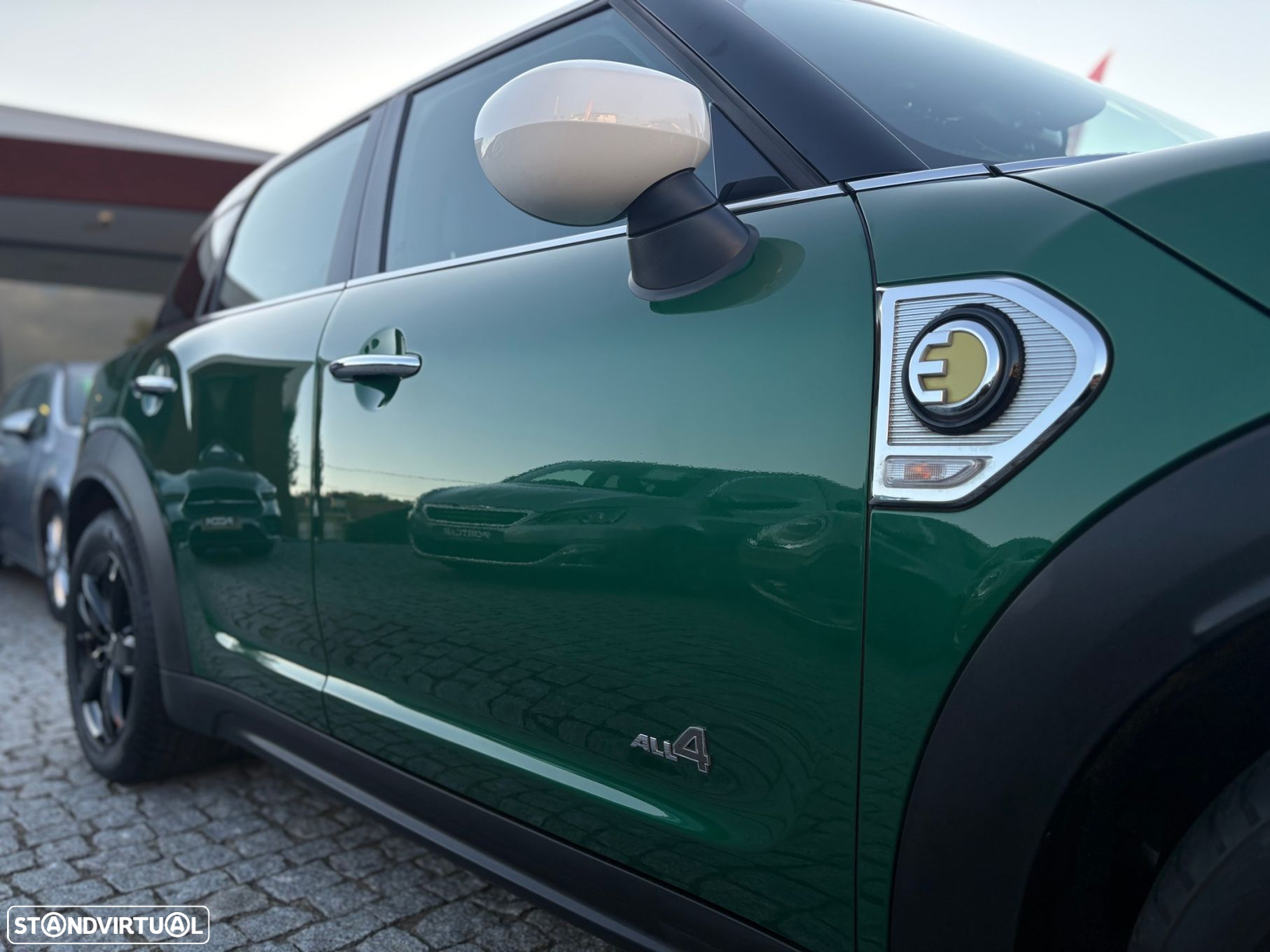 MINI Countryman Cooper SE ALL4 Sport Edition Auto - 49