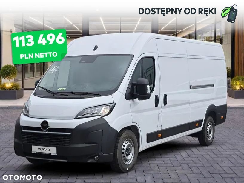 Opel Movano