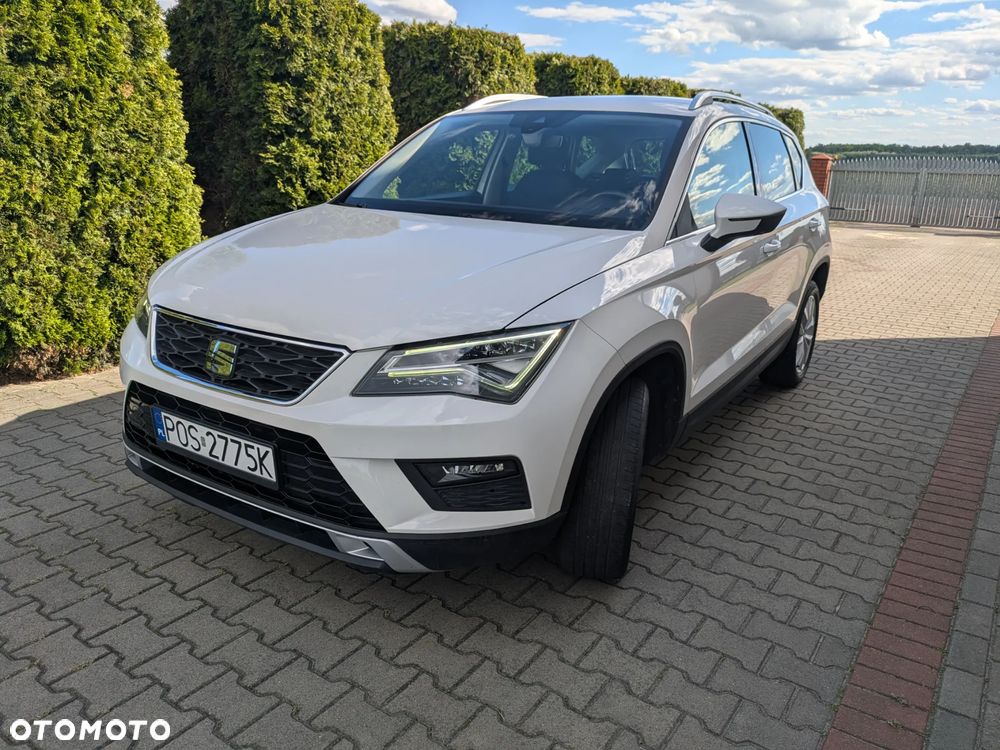 Seat Ateca 1.6 TDI ECOMOTIVE Style S&S DSG - 1