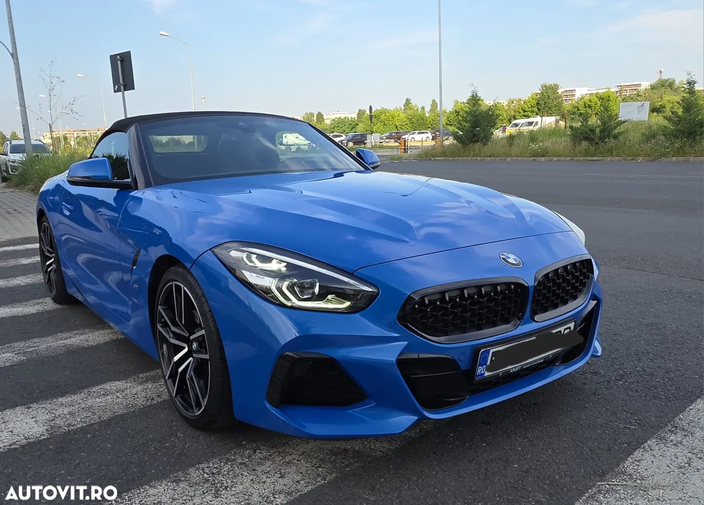 BMW Z4 sDrive20i M Sport - 2