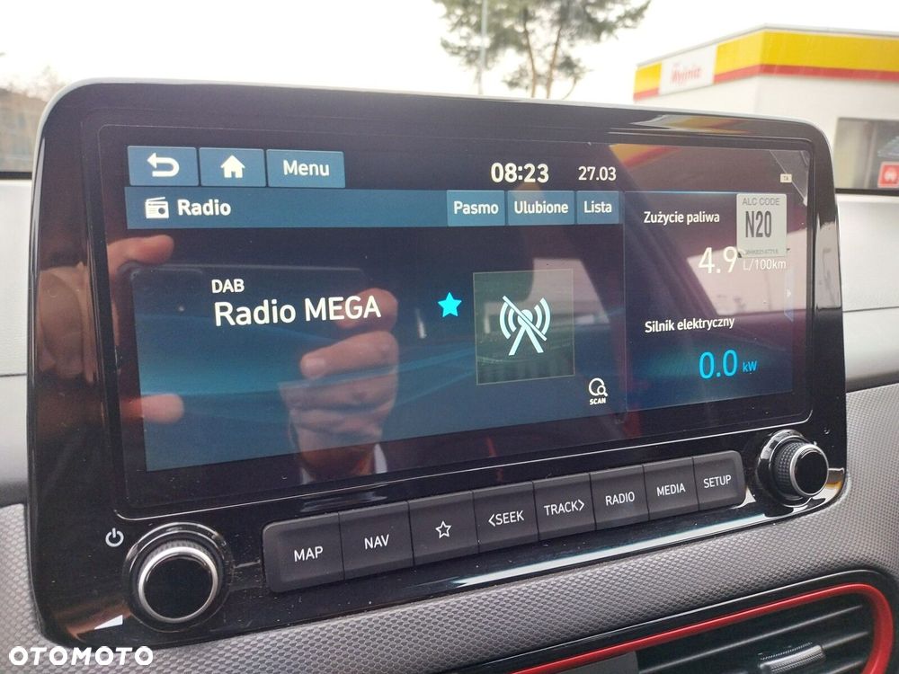 Hyundai Kona 1.6 GDI Hybrid Premium DCT - 20