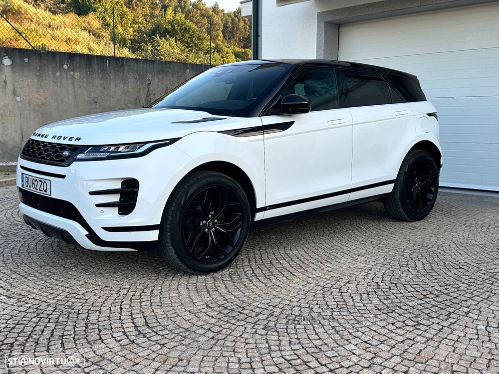 Land Rover Range Rover Evoque - 2