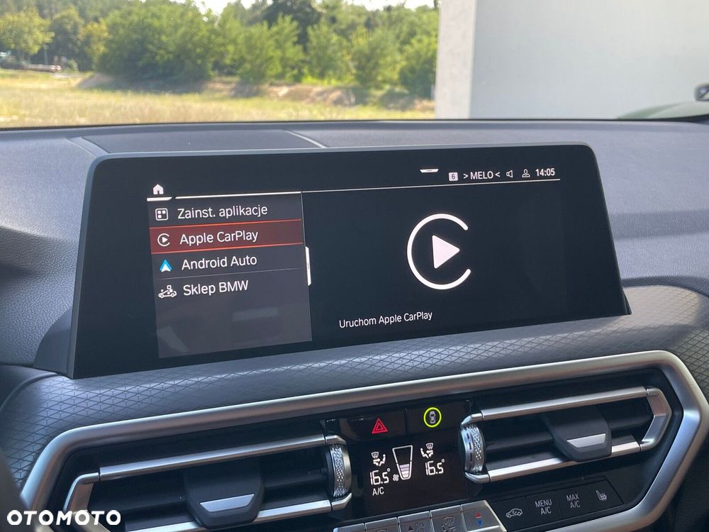 BMW X4 xDrive20d mHEV M Sport sport - 29