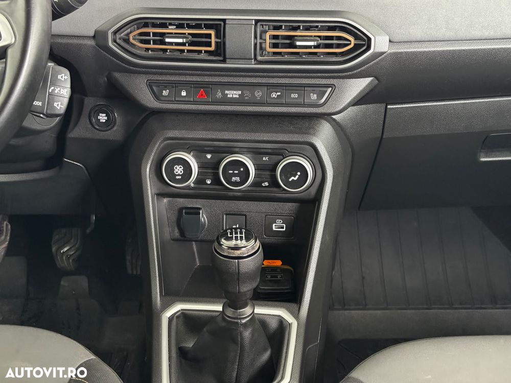Dacia Jogger 7 locuri TCe 110 Extreme+ - 12
