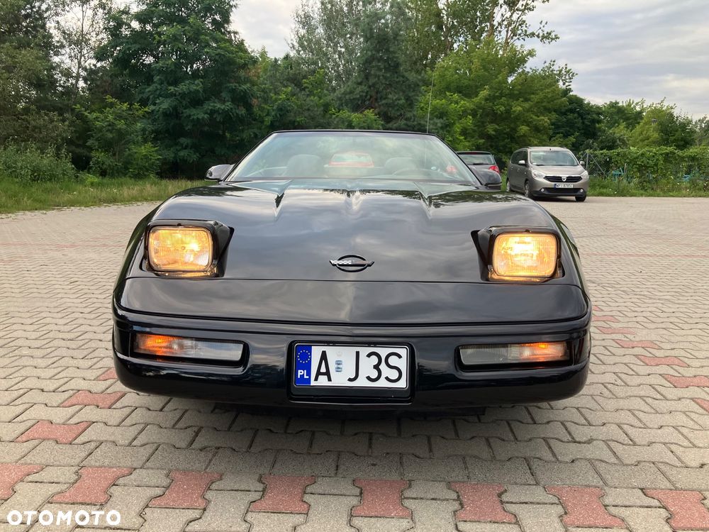 Chevrolet Corvette Convertible 5.7 - 10