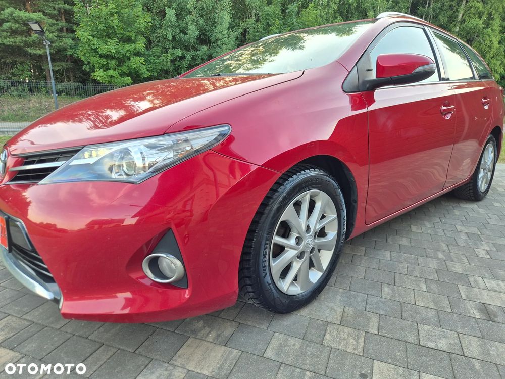 Toyota Auris - 8