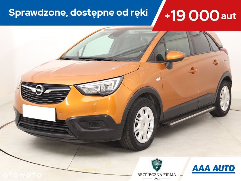 Opel Crossland X - 2