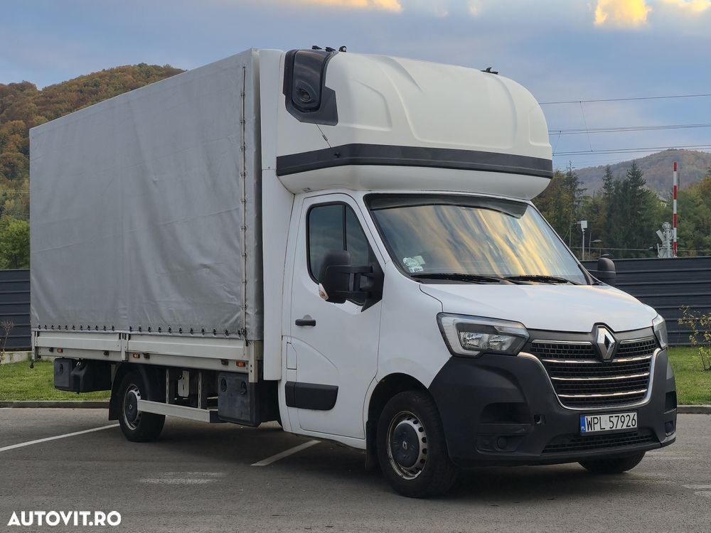 Renault Master - 2