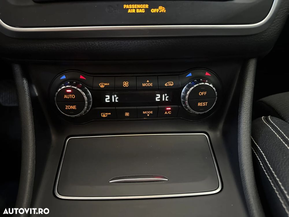 Mercedes-Benz GLA - 18