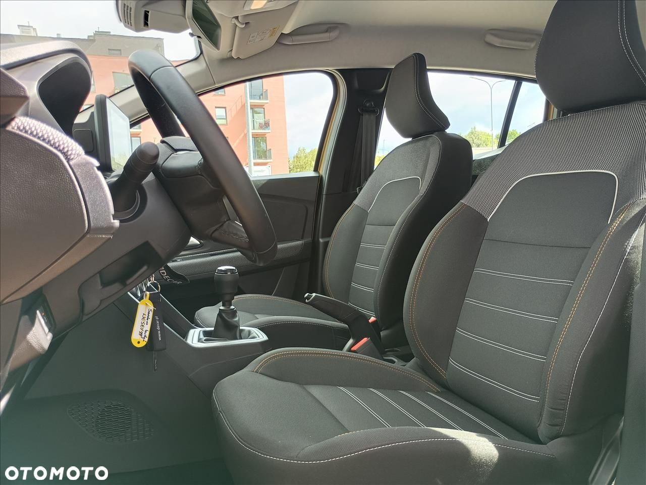 Dacia Sandero Stepway - 5