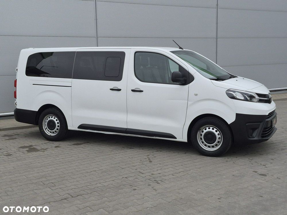 Toyota ProAce - 2