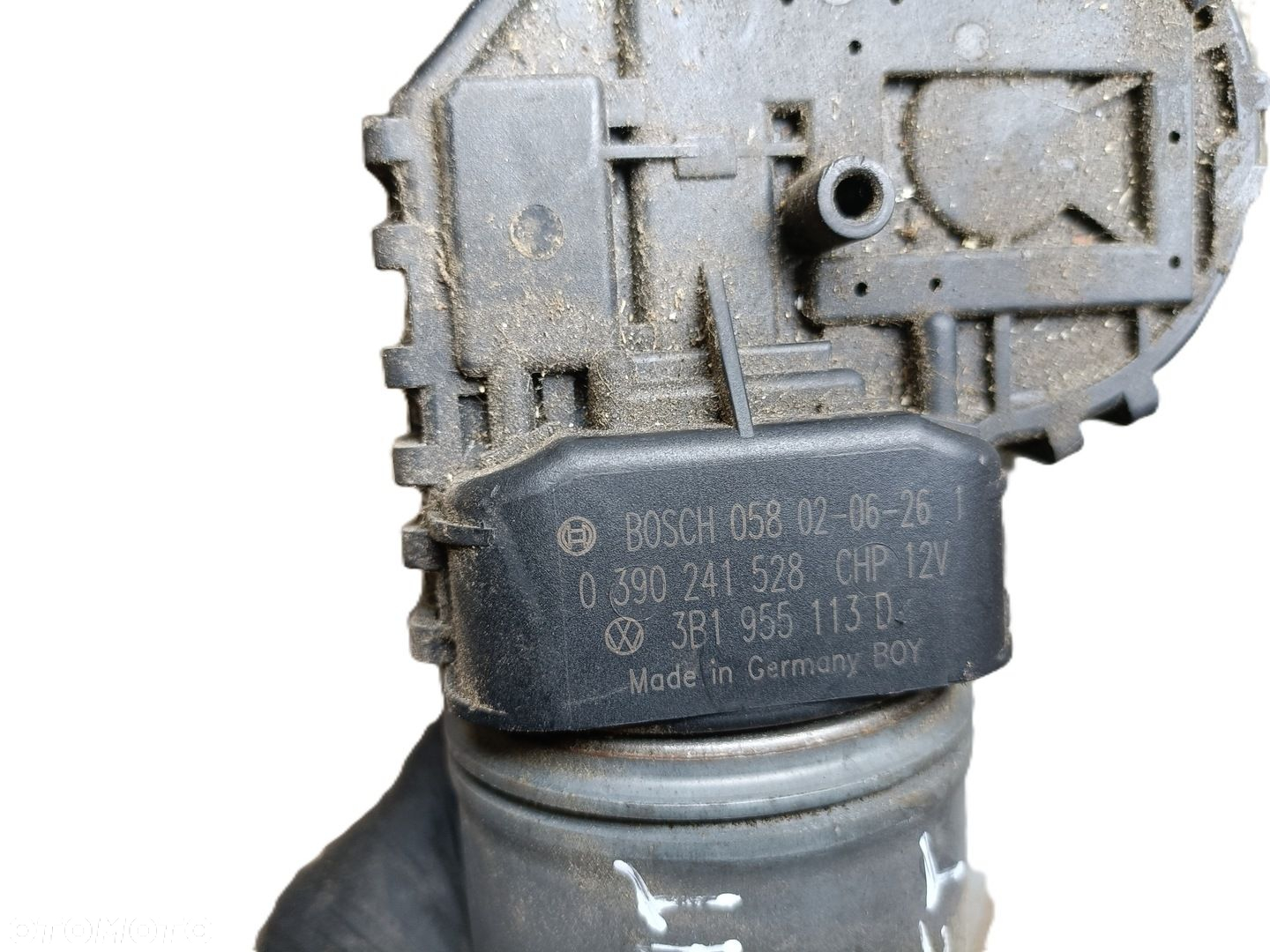 VOLKSWAGEN PASSAT B5 00-05 LIFT MECHANIM WYCIERACZKI BOSCH 0390241528 * - 5