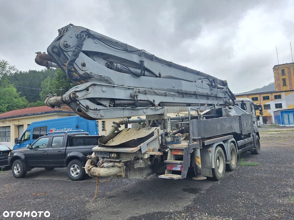 MAN Tga 33.400 6X4 + Kcp 38 Zx170 - 5