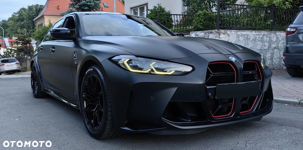 BMW M3 CS - 5