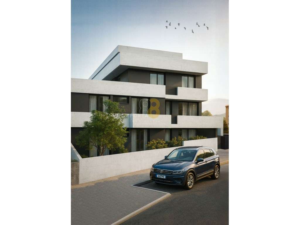 Excelente Apartamento T2- 5 Minutos da Praia | São Félix da Marinha - Grande imagem: 5/20