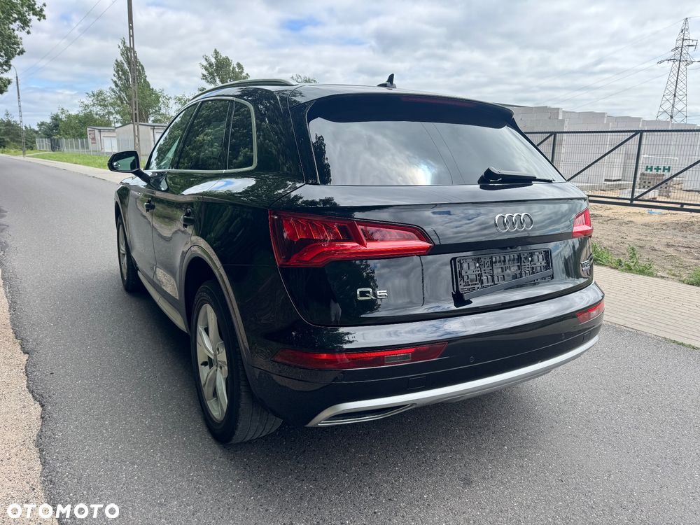 Audi Q5 2.0 TFSI Quattro Design S tronic - 4