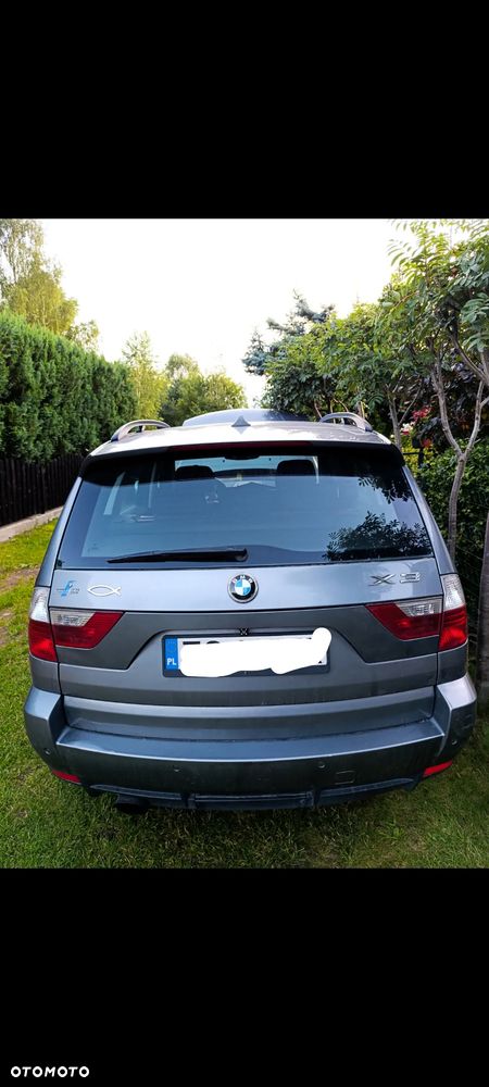 BMW X3 - 5