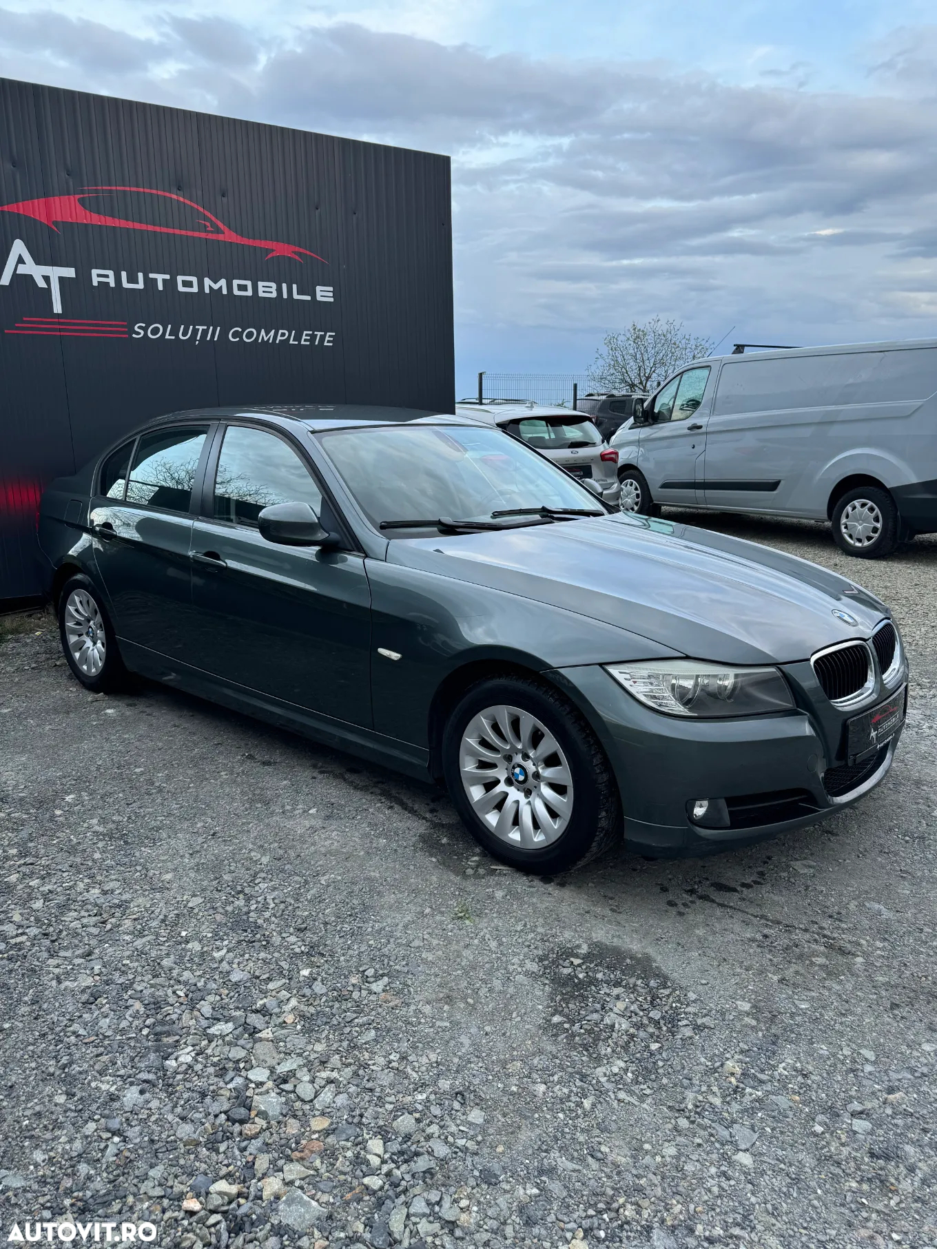 BMW Seria 3 318d DPF Edition Lifestyle - 3