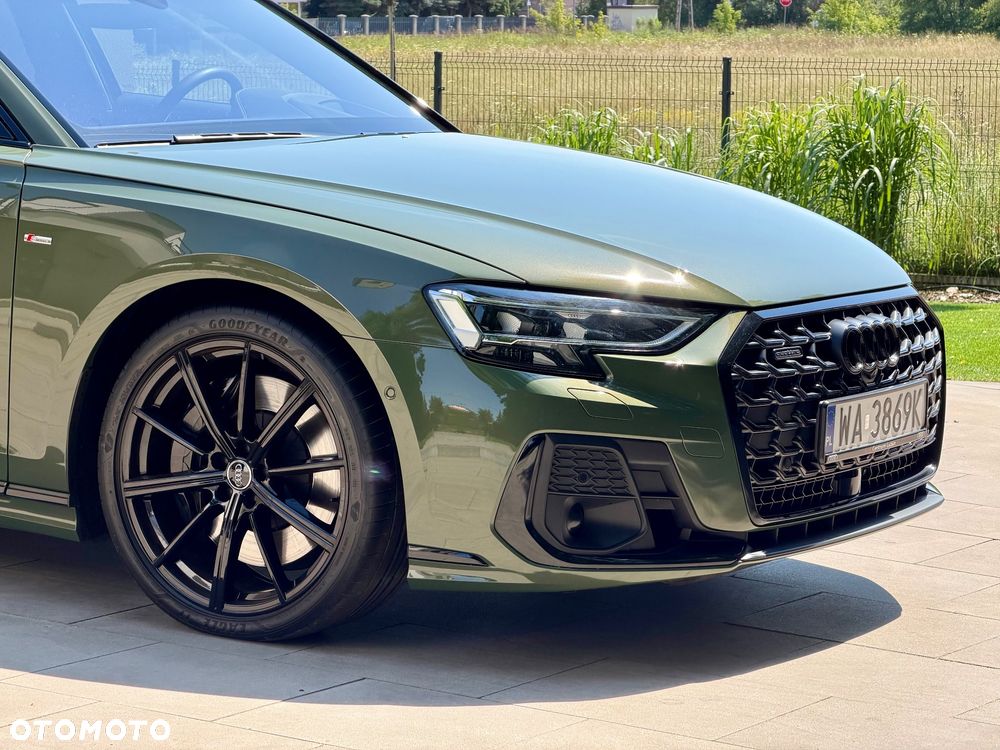 Audi A8 - 5