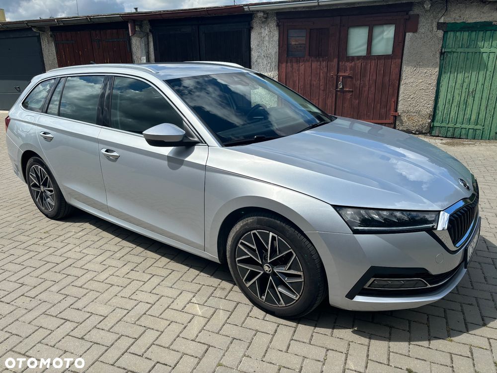 Skoda Octavia 2.0 TDI SCR Style DSG - 12