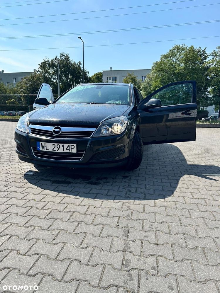 Opel Astra 1.7 CDTI Caravan DPF - 21