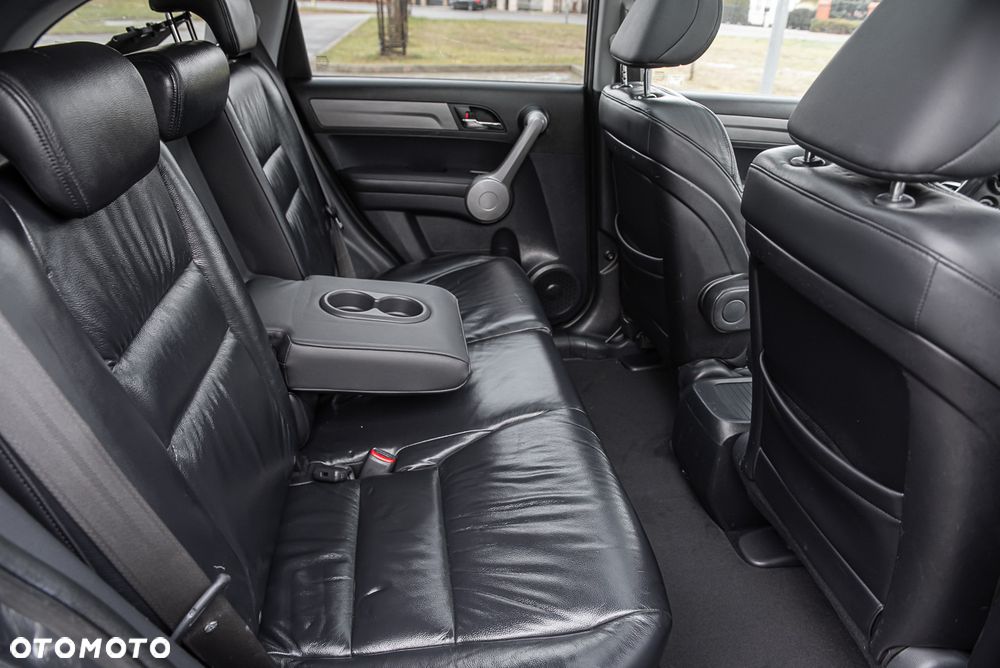 Honda CR-V 2.0i-VTEC 4WD Automatik Executive - 30