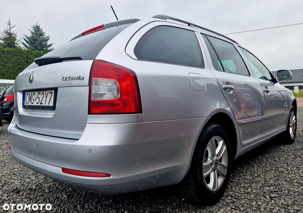 Skoda Octavia - 5