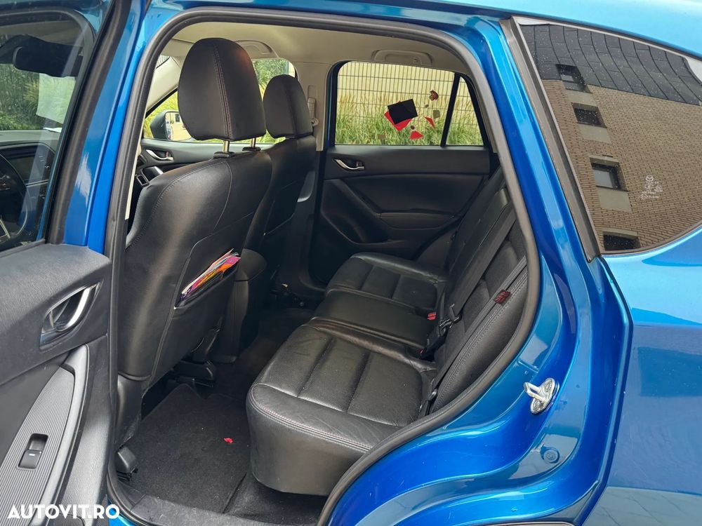 Mazda CX-5 - 16