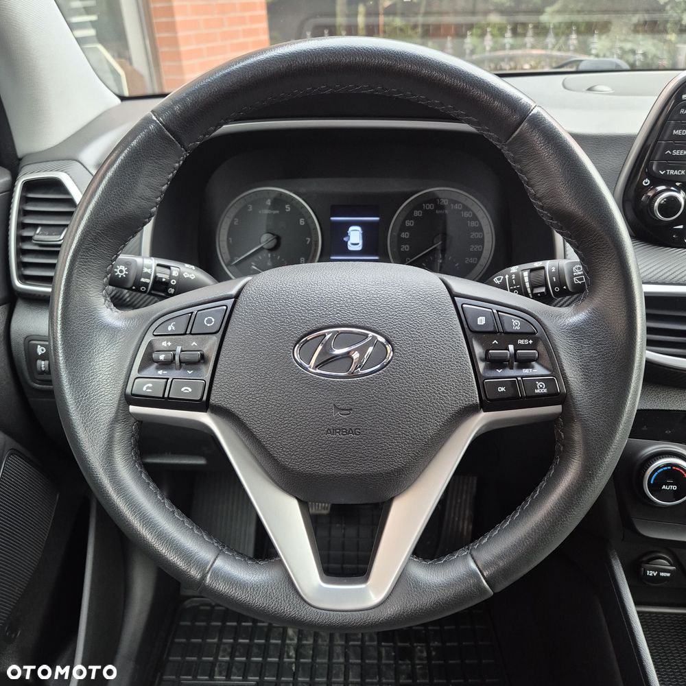 Hyundai Tucson 1.6 GDi 2WD Advantage - 12